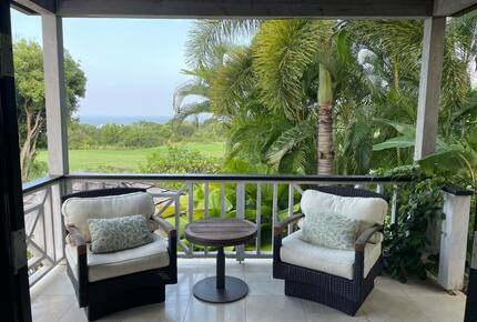 Luxury Oceanfront Villa at Four Seasons Nevis - Pinney's Beach, Charlestown, Saint Kitts and Nevis