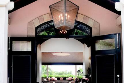 Luxury Oceanfront Villa at Four Seasons Nevis - Pinney's Beach, Charlestown, Saint Kitts and Nevis