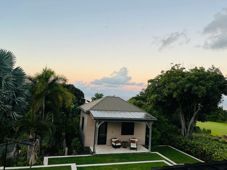 Luxury Oceanfront Villa at Four Seasons Nevis - Pinney's Beach, Charlestown, Saint Kitts and Nevis