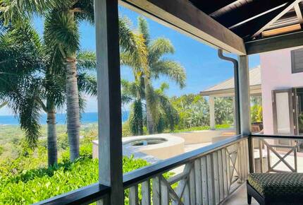 Luxury Oceanfront Villa at Four Seasons Nevis - Pinney's Beach, Charlestown, Saint Kitts and Nevis
