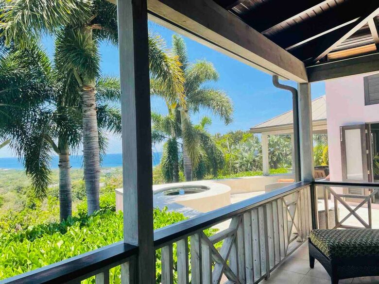 Luxury Oceanfront Villa at Four Seasons Nevis - Pinney's Beach, Charlestown, Saint Kitts and Nevis