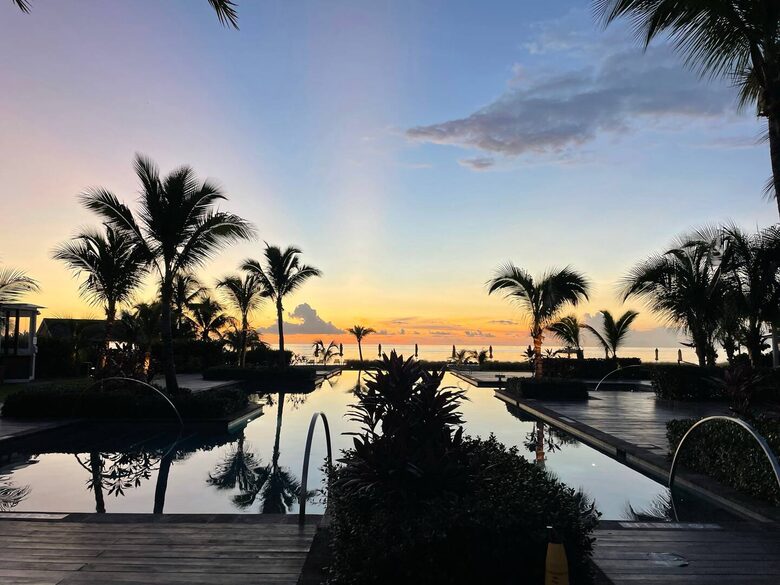 Luxury Oceanfront Villa at Four Seasons Nevis - Pinney's Beach, Charlestown, Saint Kitts and Nevis