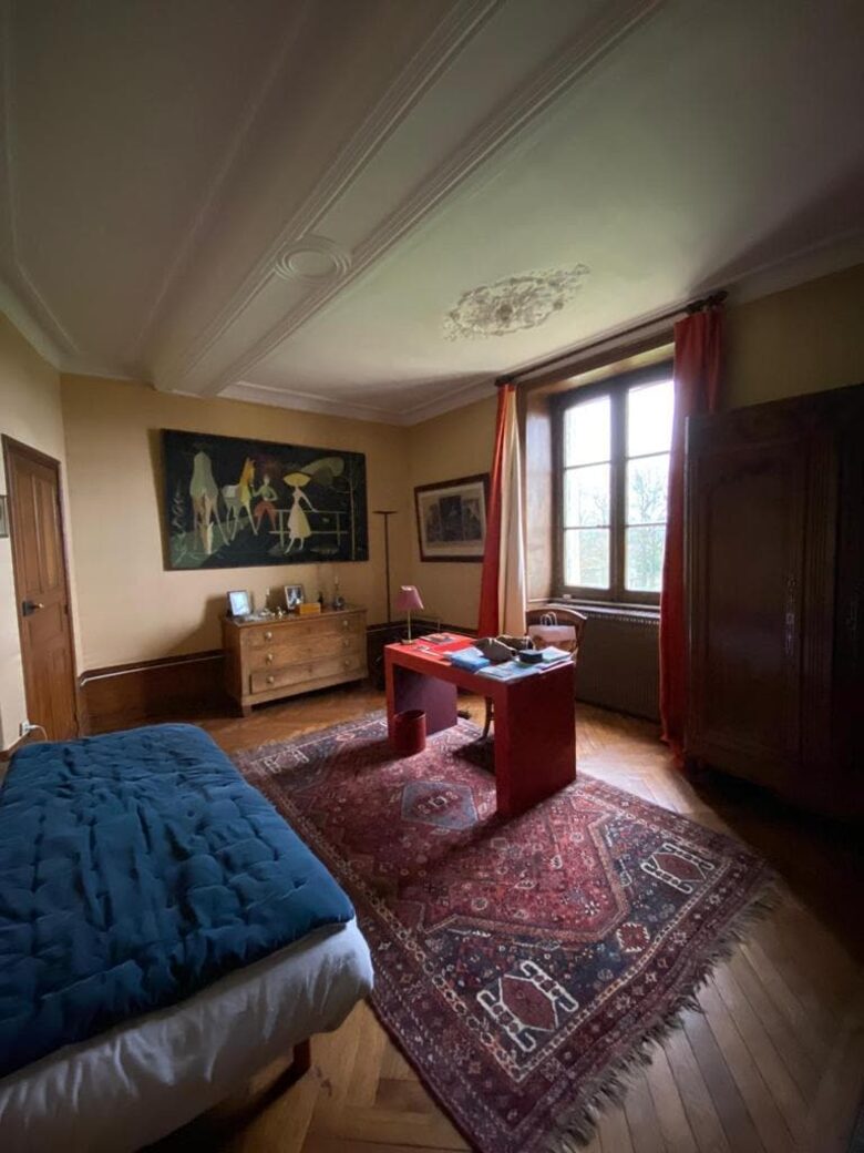 Historic Château with Riverside Views & Heated Pool - Daon, Mayenne, France