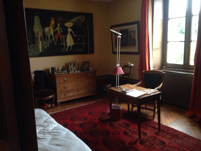 Historic Château with Riverside Views & Heated Pool - Daon, Mayenne, France