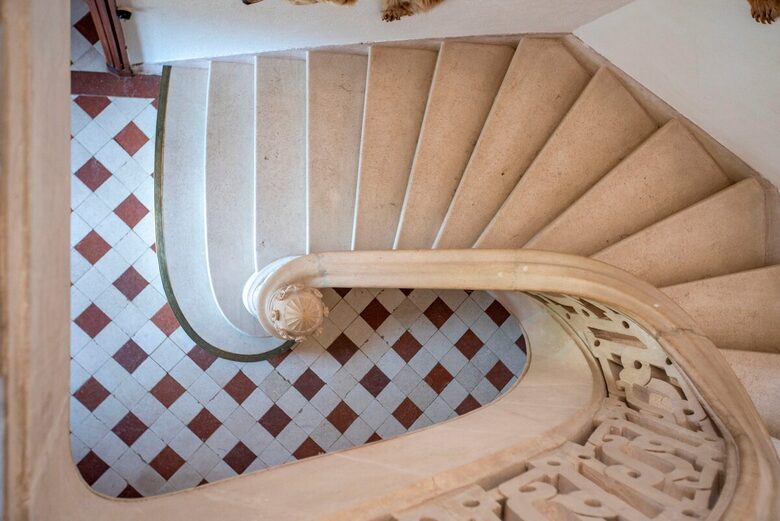 Historic Château with Riverside Views & Heated Pool - Daon, Mayenne, France