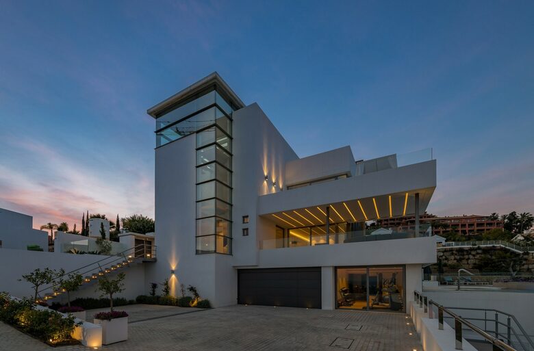 Villa Phoenix (R) - Benahavis, Spain