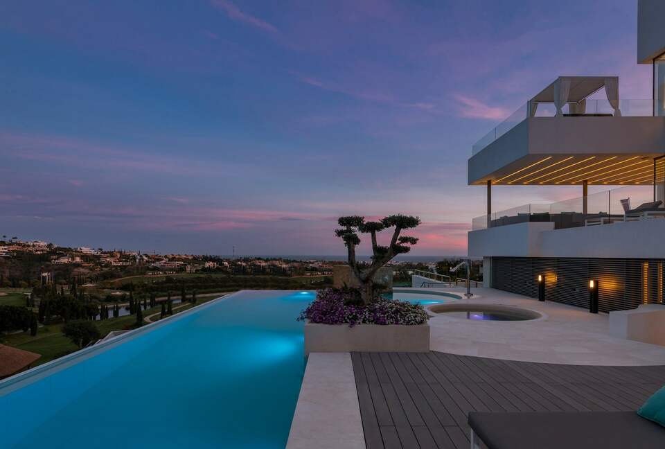 Villa Phoenix (R) - Benahavis, Spain