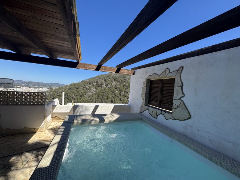 Vista Hermosa Country House - Santa Eulària des Riu, Ibiza, Spain