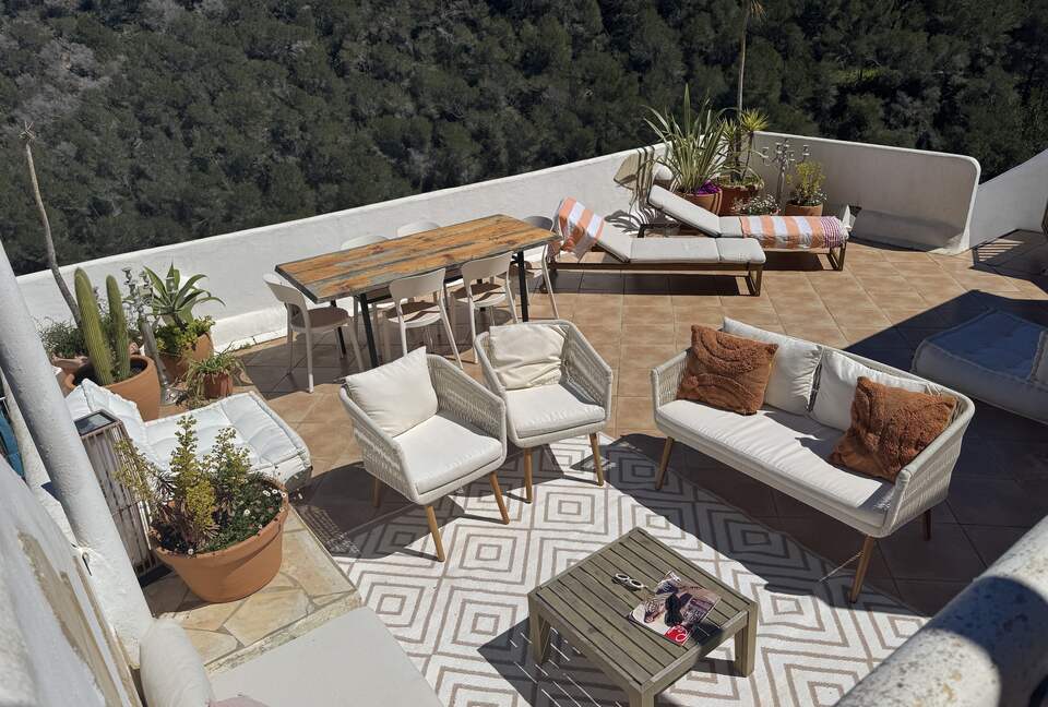Vista Hermosa Country House - Santa Eulària des Riu, Ibiza, Spain