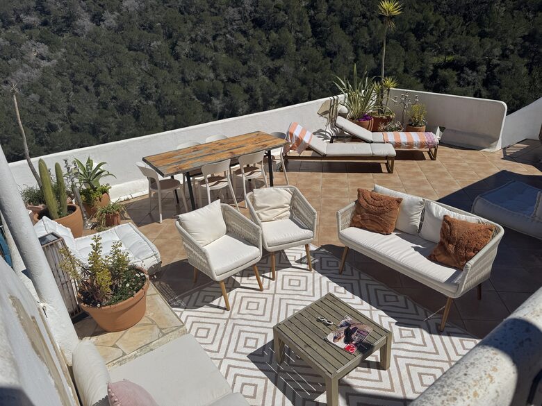 Vista Hermosa Country House - Santa Eulària des Riu, Ibiza, Spain
