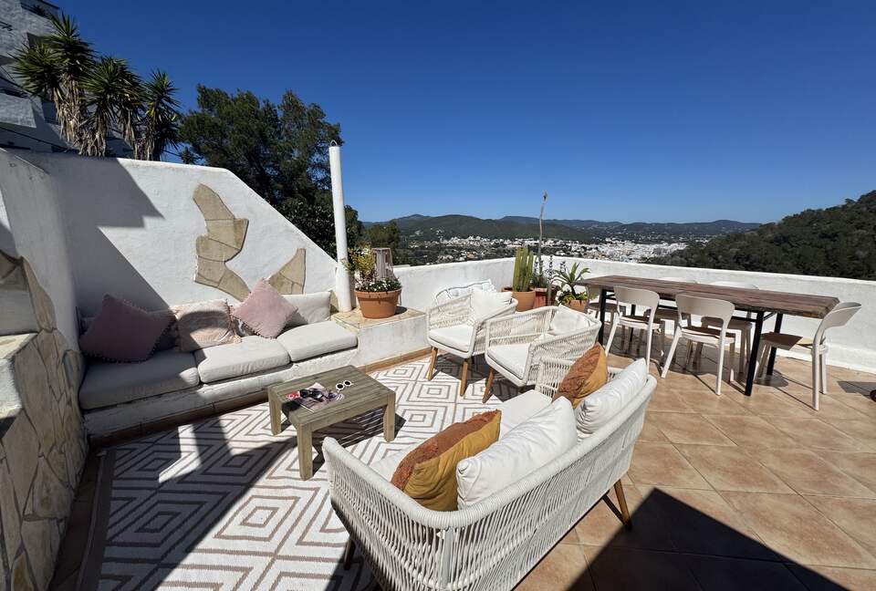 Vista Hermosa Country House - Santa Eulària des Riu, Ibiza, Spain