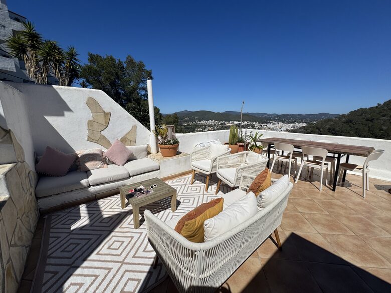 Vista Hermosa Country House - Santa Eulària des Riu, Ibiza, Spain