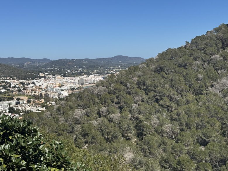 Vista Hermosa Country House - Santa Eulària des Riu, Ibiza, Spain