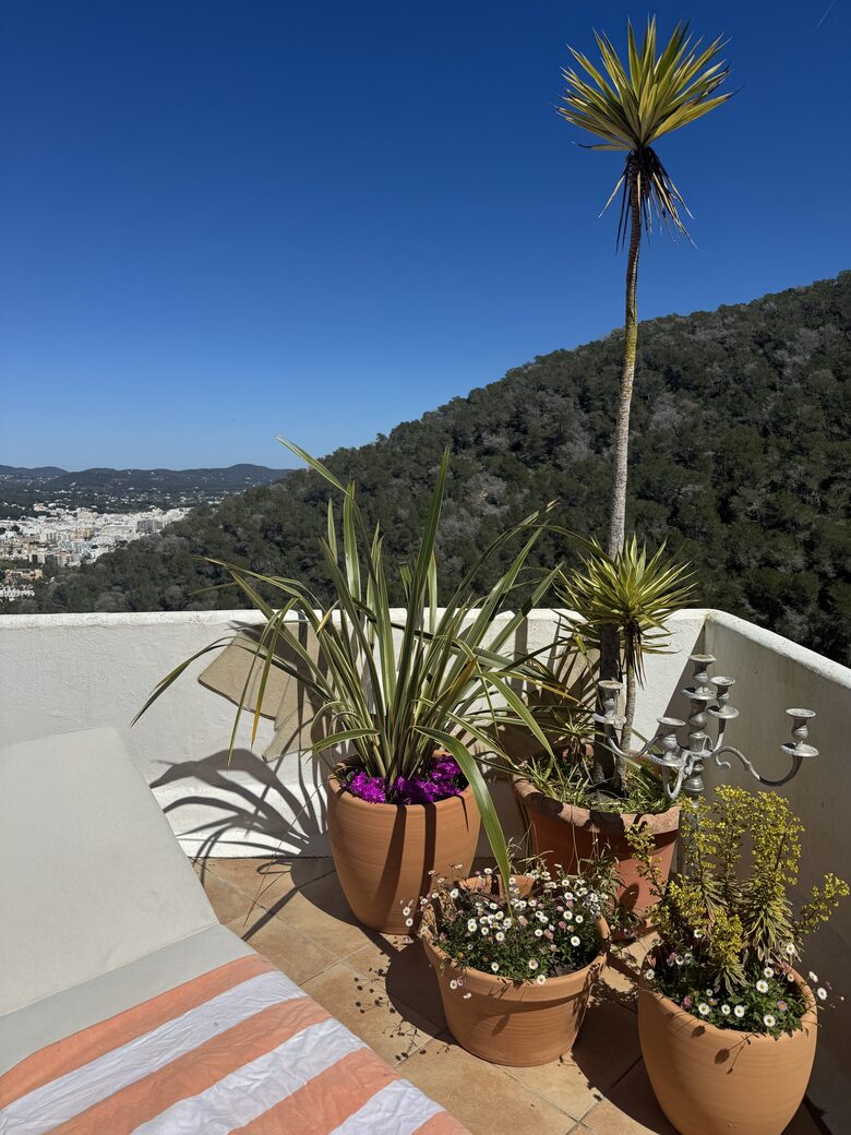 Vista Hermosa Country House - Santa Eulària des Riu, Ibiza, Spain