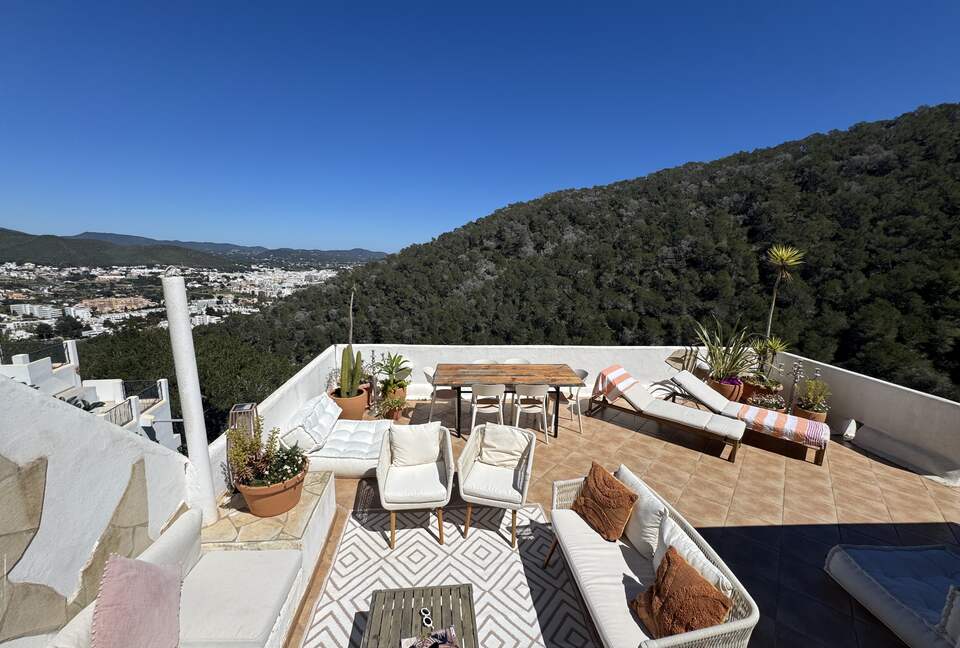 Vista Hermosa Country House - Santa Eulària des Riu, Ibiza, Spain