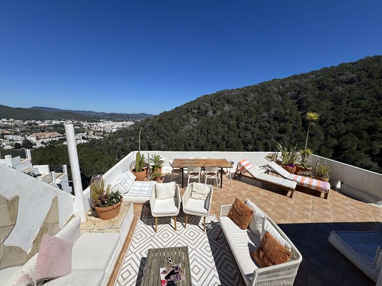 Vista Hermosa Country House - Santa Eulària des Riu, Ibiza, Spain