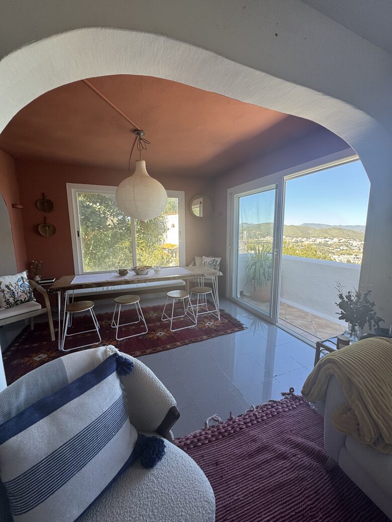 Vista Hermosa Country House - Santa Eulària des Riu, Ibiza, Spain