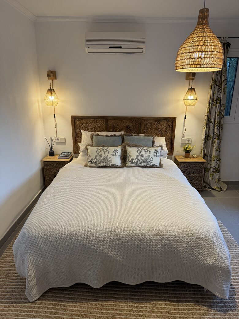 Vista Hermosa Country House - Santa Eulària des Riu, Ibiza, Spain