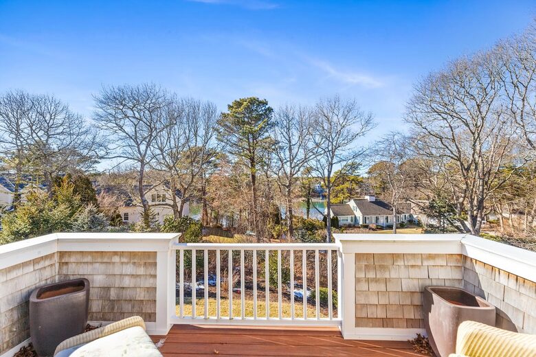 Grace by the Bay | An Elegant Cotuit Escape - Barnstable, Massachusetts