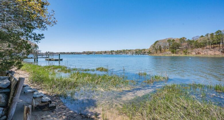 Grace by the Bay | An Elegant Cotuit Escape - Barnstable, Massachusetts