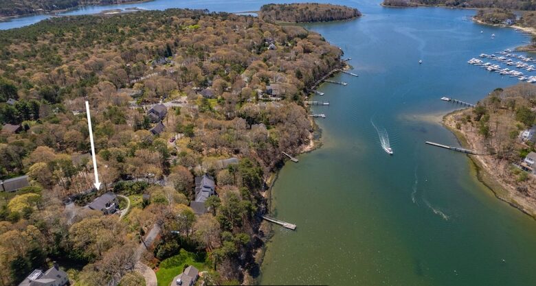 Grace by the Bay | An Elegant Cotuit Escape - Barnstable, Massachusetts