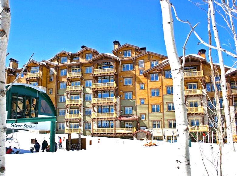 Silver Strike Lodge - Ski In/Ski Out 3 Bedroom Residence - Deer Valley, Utah
