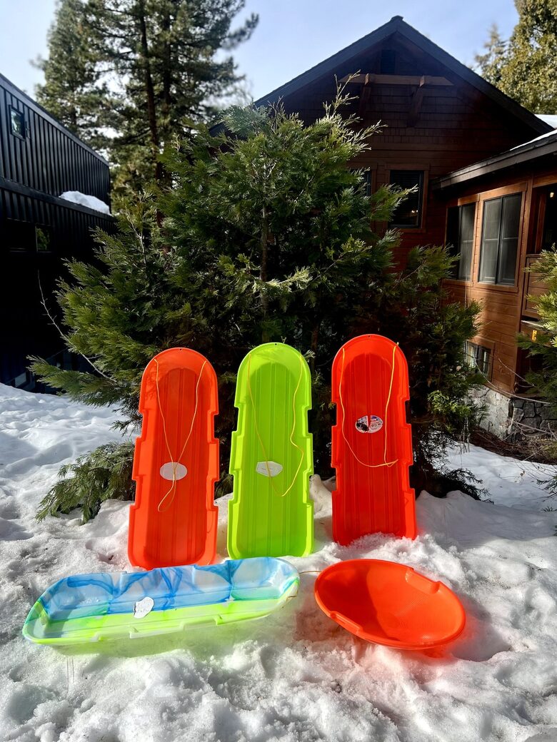 Tranquility Among the Pines | A Refined Lake Tahoe Retreat - Kings Beach, California