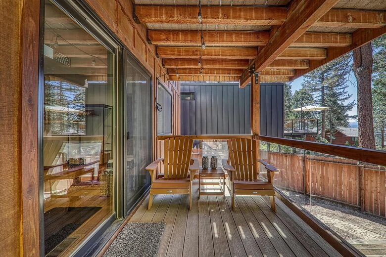 Tranquility Among the Pines | A Refined Lake Tahoe Retreat - Kings Beach, California