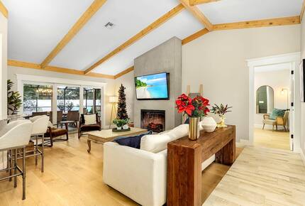 Elegant Fort Myers Retreat with Private Pool Near Beaches and Barrier Islands - Fort Myers, Florida