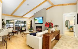 Elegant Fort Myers Retreat with Private Pool Near Beaches and Barrier Islands - Fort Myers, Florida