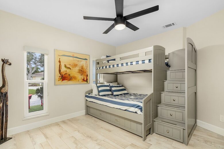 Elegant Fort Myers Retreat with Private Pool Near Beaches and Barrier Islands - Fort Myers, Florida