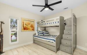 Elegant Fort Myers Retreat with Private Pool Near Beaches and Barrier Islands - Fort Myers, Florida