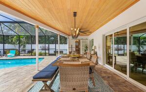 Elegant Fort Myers Retreat with Private Pool Near Beaches and Barrier Islands - Fort Myers, Florida