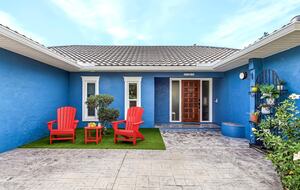 Elegant Fort Myers Retreat with Private Pool Near Beaches and Barrier Islands - Fort Myers, Florida