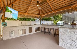 Elegant Fort Myers Retreat with Private Pool Near Beaches and Barrier Islands - Fort Myers, Florida