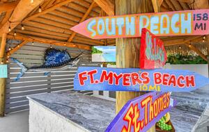 Elegant Fort Myers Retreat with Private Pool Near Beaches and Barrier Islands - Fort Myers, Florida