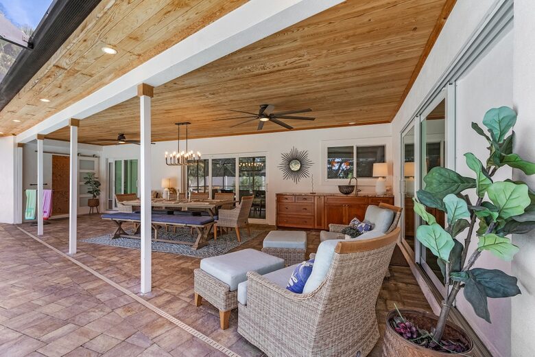 Elegant Fort Myers Retreat with Private Pool Near Beaches and Barrier Islands - Fort Myers, Florida
