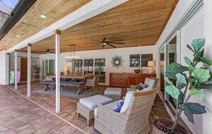 Elegant Fort Myers Retreat with Private Pool Near Beaches and Barrier Islands - Fort Myers, Florida