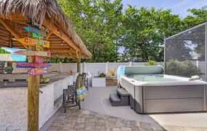 Elegant Fort Myers Retreat with Private Pool Near Beaches and Barrier Islands - Fort Myers, Florida