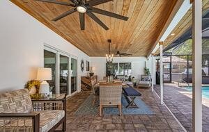 Elegant Fort Myers Retreat with Private Pool Near Beaches and Barrier Islands - Fort Myers, Florida