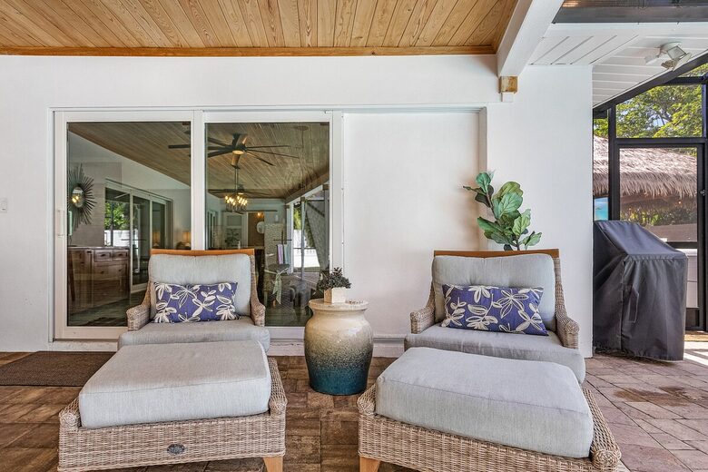Elegant Fort Myers Retreat with Private Pool Near Beaches and Barrier Islands - Fort Myers, Florida