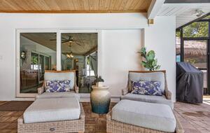 Elegant Fort Myers Retreat with Private Pool Near Beaches and Barrier Islands - Fort Myers, Florida