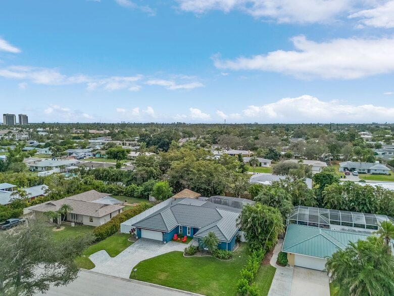 Elegant Fort Myers Retreat with Private Pool Near Beaches and Barrier Islands - Fort Myers, Florida