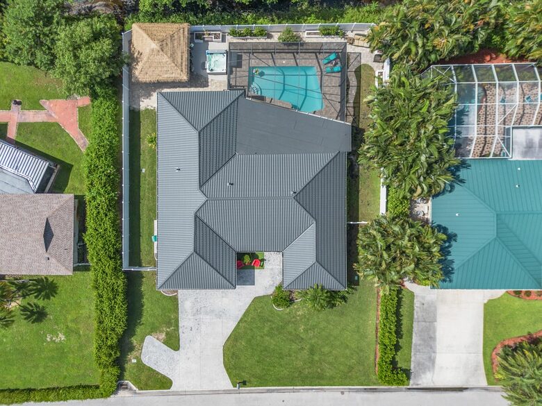 Elegant Fort Myers Retreat with Private Pool Near Beaches and Barrier Islands - Fort Myers, Florida