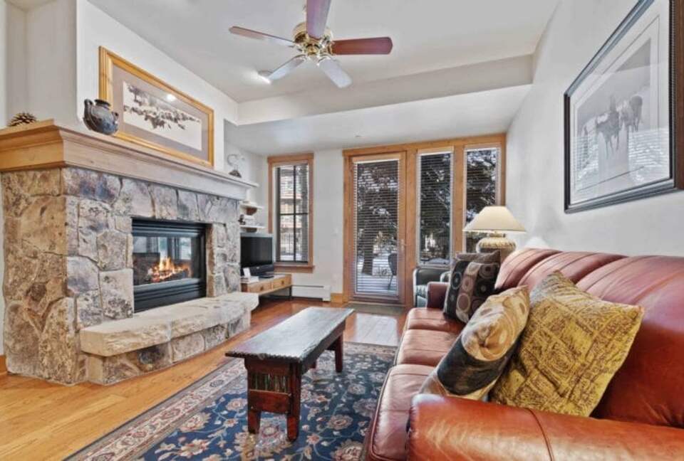 Villa Montane | Mountain Serenity Steps from the Slopes - Beaver Creek, Colorado