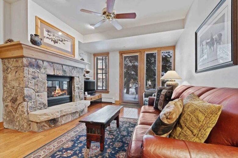 Villa Montane | Mountain Serenity Steps from the Slopes - Beaver Creek, Colorado