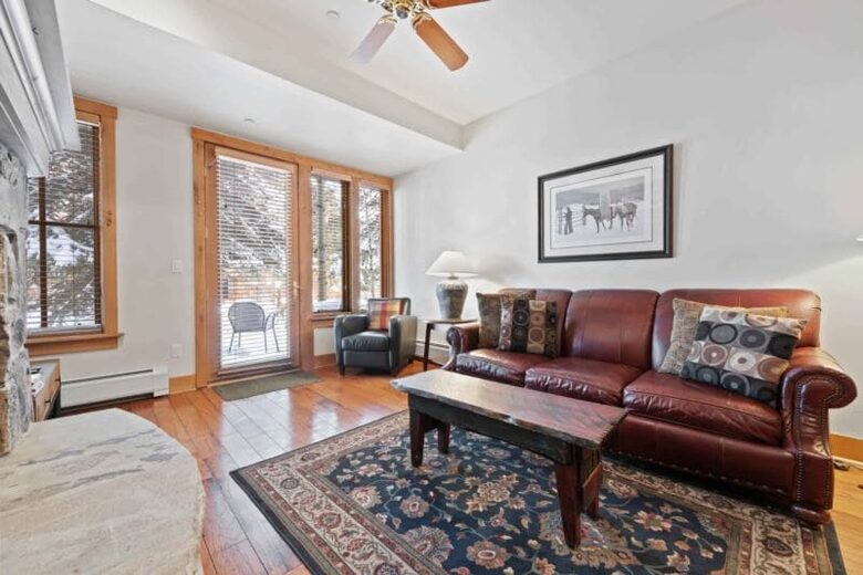 Villa Montane | Mountain Serenity Steps from the Slopes - Beaver Creek, Colorado