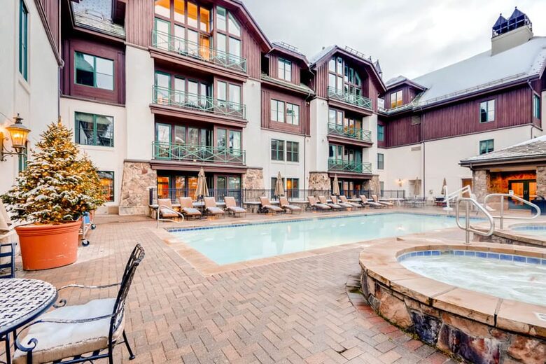 Villa Montane | Mountain Serenity Steps from the Slopes - Beaver Creek, Colorado