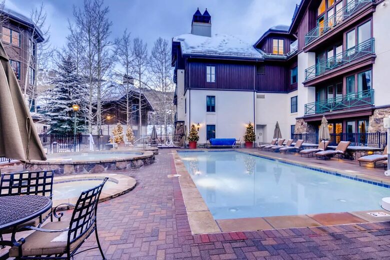 Villa Montane | Mountain Serenity Steps from the Slopes - Beaver Creek, Colorado