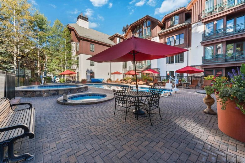 Villa Montane | Mountain Serenity Steps from the Slopes - Beaver Creek, Colorado